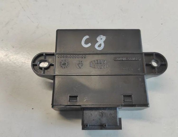 CITROËN C8 1 generation (2002-2014) Other Control Units 09733009904,9648282380,551200016905 17129814