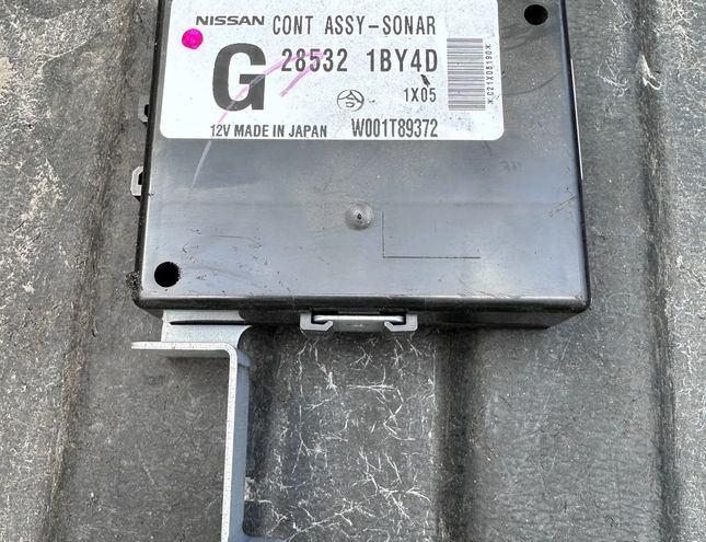 INFINITI FX 2 generation (2009-2021) Other Control Units 285321BY4D,W001T89372 20277751