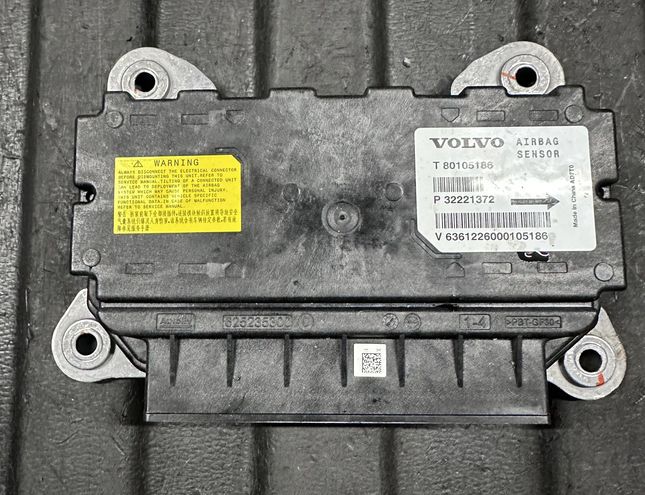 VOLVO S90 2 generation (2016-2023) Блок SRS 32221372,80105186 28140160