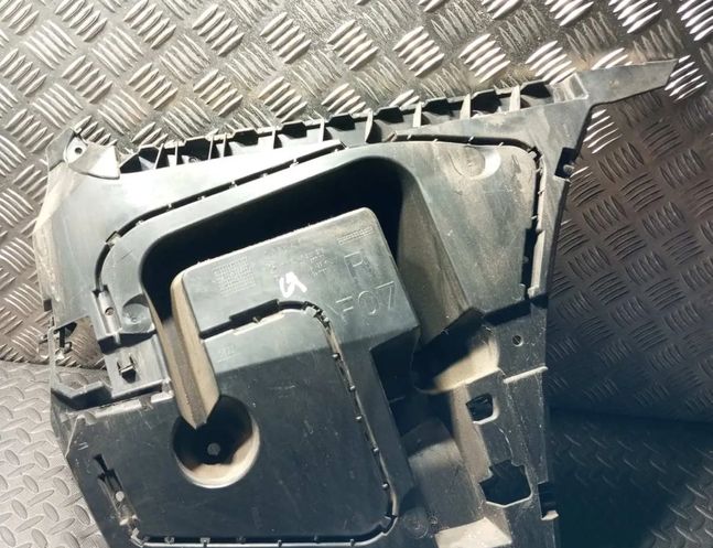 BMW 5 Series Gran Turismo F07 (2010-2017) Держатель заднего бампера правый 7201218,15857711 30081382