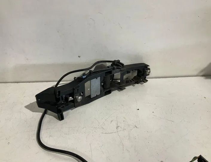 MERCEDES-BENZ CLS-Class C219 (2004-2010) Rear Left Door Interior Handle Frame A2115450828,2115450828 21126540