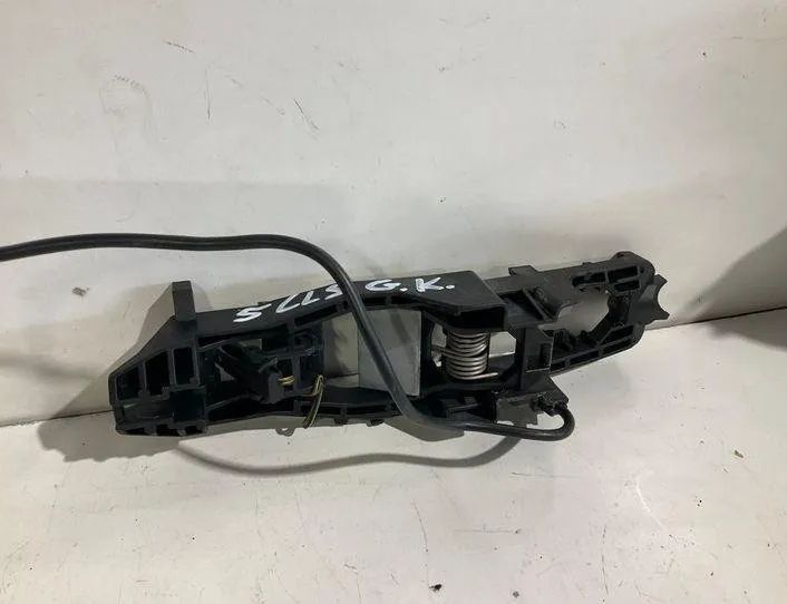 MERCEDES-BENZ CLS-Class C219 (2004-2010) Rear Left Door Interior Handle Frame A2115450828,2115450828 21126540