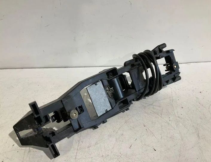 MERCEDES-BENZ E-Class W211/S211 (2002-2009) Front Right Door Interior Handle Frame A2115450828 21459301