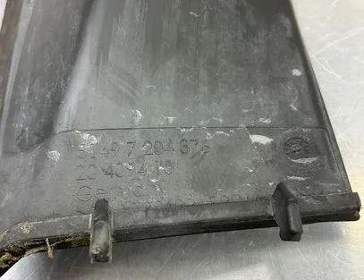 BMW 5 Series F10/F11 (2009-2017) Облицовка заднего правого фонаря 7204376 20633861