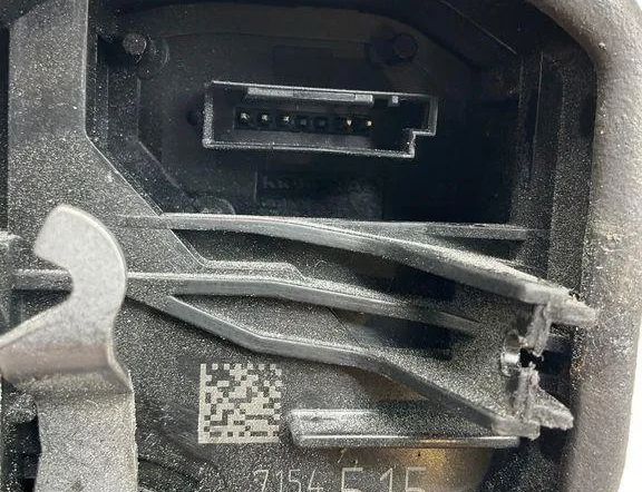 BMW 5 Series F10/F11 (2009-2017) Замок задней левой двери 7154515 30411704