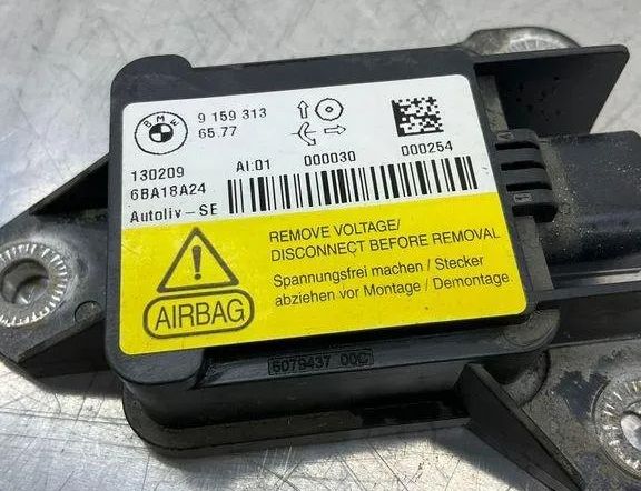 BMW 7 Series F01/F02 (2008-2015) Left Side Impact Sensor 9159313 30777653