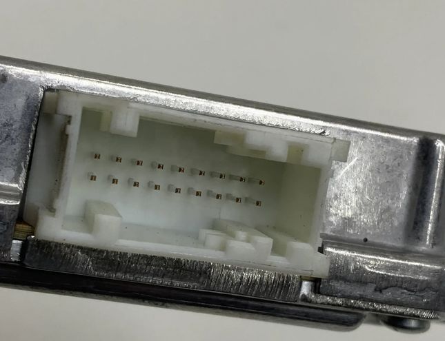 BMW 5 Series G30/G31 (2016-2023) Блок управления камерой 0263008031,047942881,1728020325 20757405