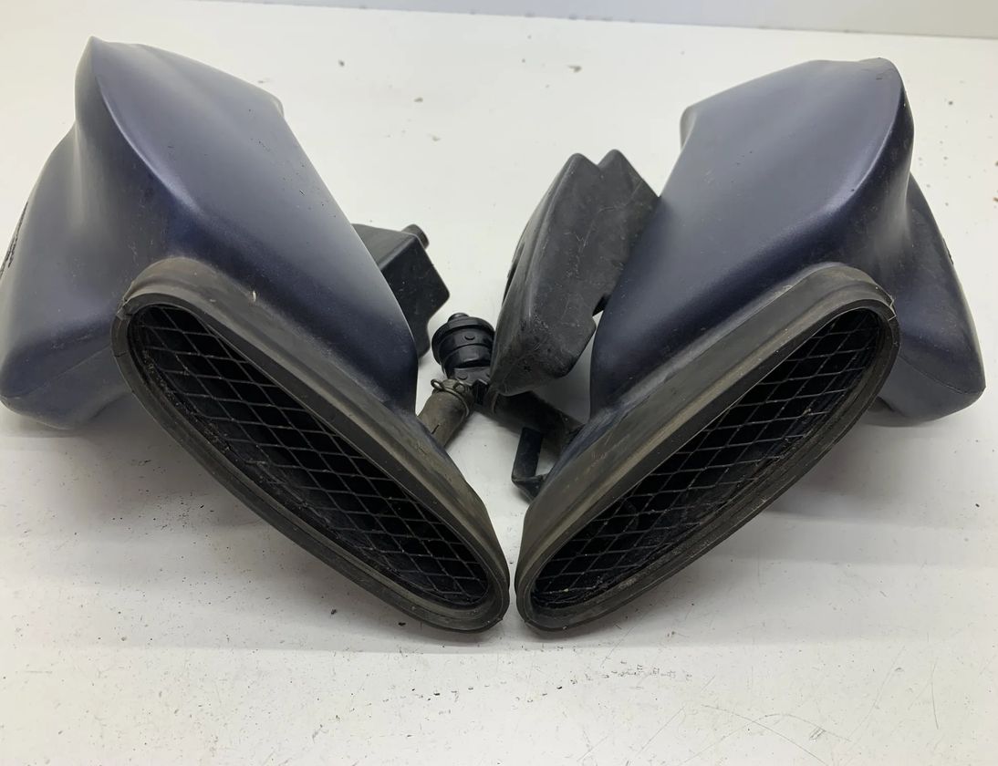 KAWASAKI NINJA Комплект воздуховодов 14073-1707,16181-1089,16181-1090,14073-1705 25073366