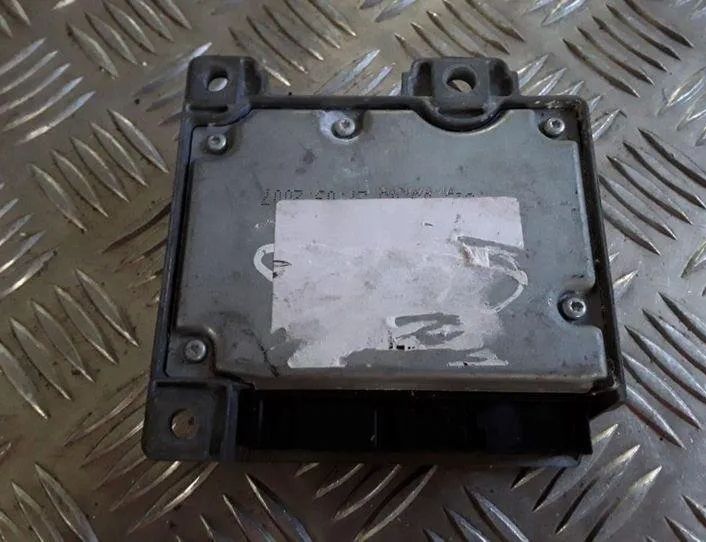 CITROËN C4 Picasso 1 generation (2006-2013) SRS Control Unit 606474700,9664217980,216102810 25455440