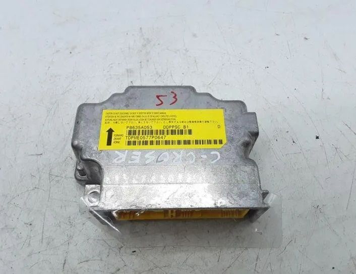 MITSUBISHI Outlander 1 generation (2001-2008) Блок SRS P8635A053,DDPPSCB1 25489771
