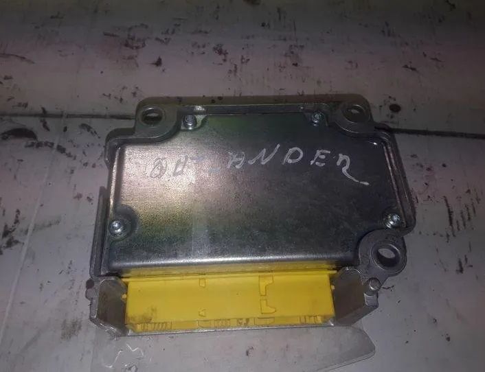 MITSUBISHI Outlander 1 generation (2001-2008) Блок SRS P8635A053 25510702