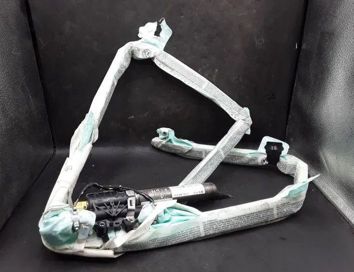 VOLKSWAGEN Passat B7 (2010-2015) Подушка безопасности потолка правая 3C0880742F,34074650B 25515767