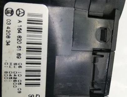 MERCEDES-BENZ M-Class W164 (2005-2011) Другие блоки управления A1648206189 25522258
