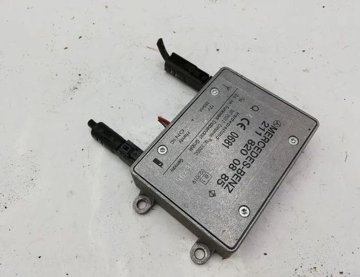 MERCEDES-BENZ M-Class W164 (2005-2011) Другие блоки управления 25118200885,09760300 25522354