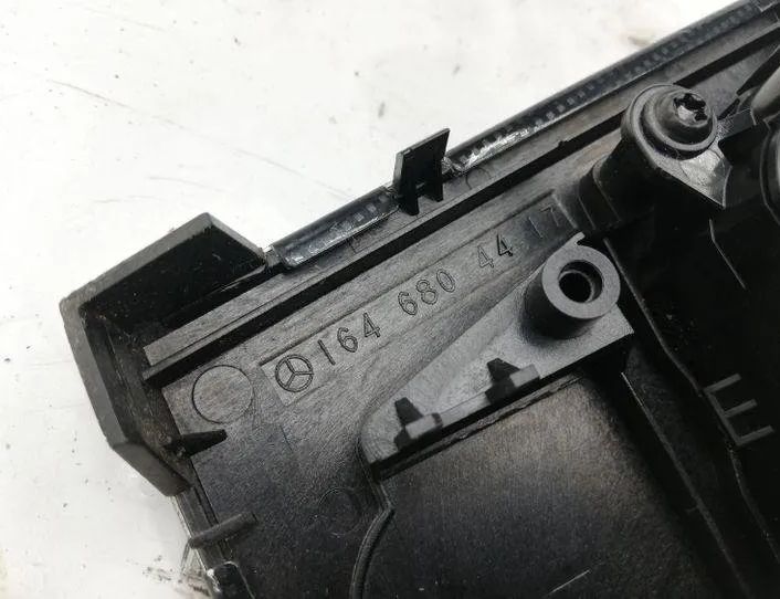 MERCEDES-BENZ M-Class W164 (2005-2011) Другие блоки управления A2518700289,A2518204289 25531675