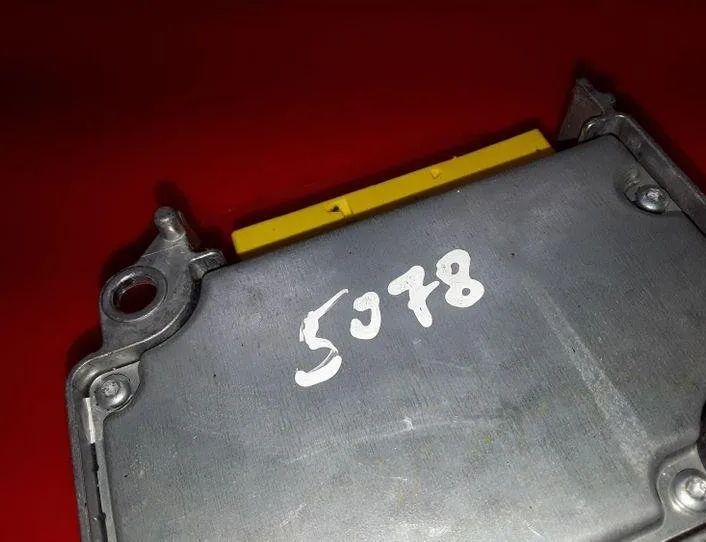 CITROËN C-Crosser 1 generation (2007-2013) Блок SRS P8635A053,TDPME2617P1124 25550964