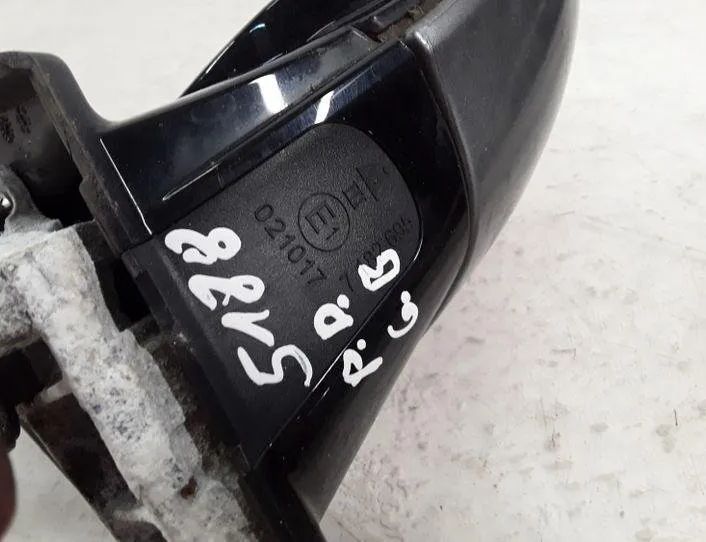 BMW 3 Series E90/E91/E92/E93 (2004-2013) Right Side Wing Mirror 7182695,E1021017 25557430