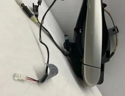 BMW X3 F25 (2010-2017) Rear Left Door Exterior Handle 7207693,E9xl22,14972610 25559205