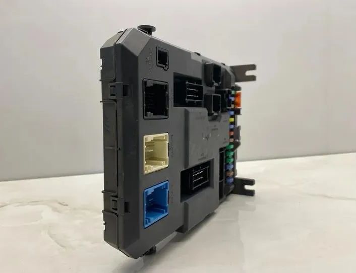 CITROËN C3 2 generation (2009-2016) Comfort Control Unit 9666952080,22661F01,PRT0676001 25559680