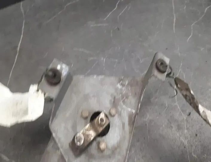 VOLKSWAGEN LT 1 generation (1975-1995) Wiper motor 281955113b 27195458