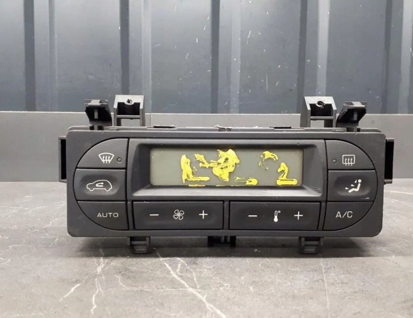 CITROËN C3 Picasso 1 generation (2008-2016) Other Control Units 96377775xt 30126351