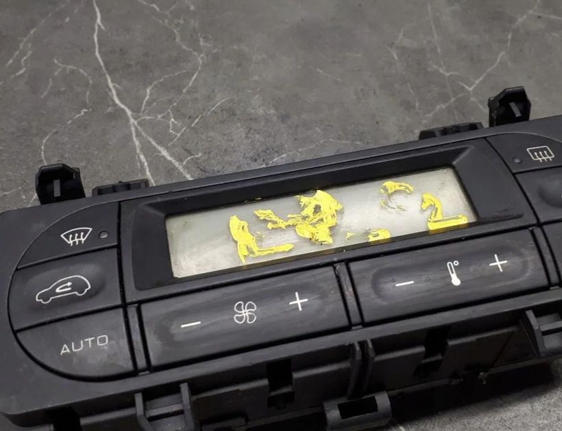 CITROËN C3 Picasso 1 generation (2008-2016) Other Control Units 96377775xt 30126351