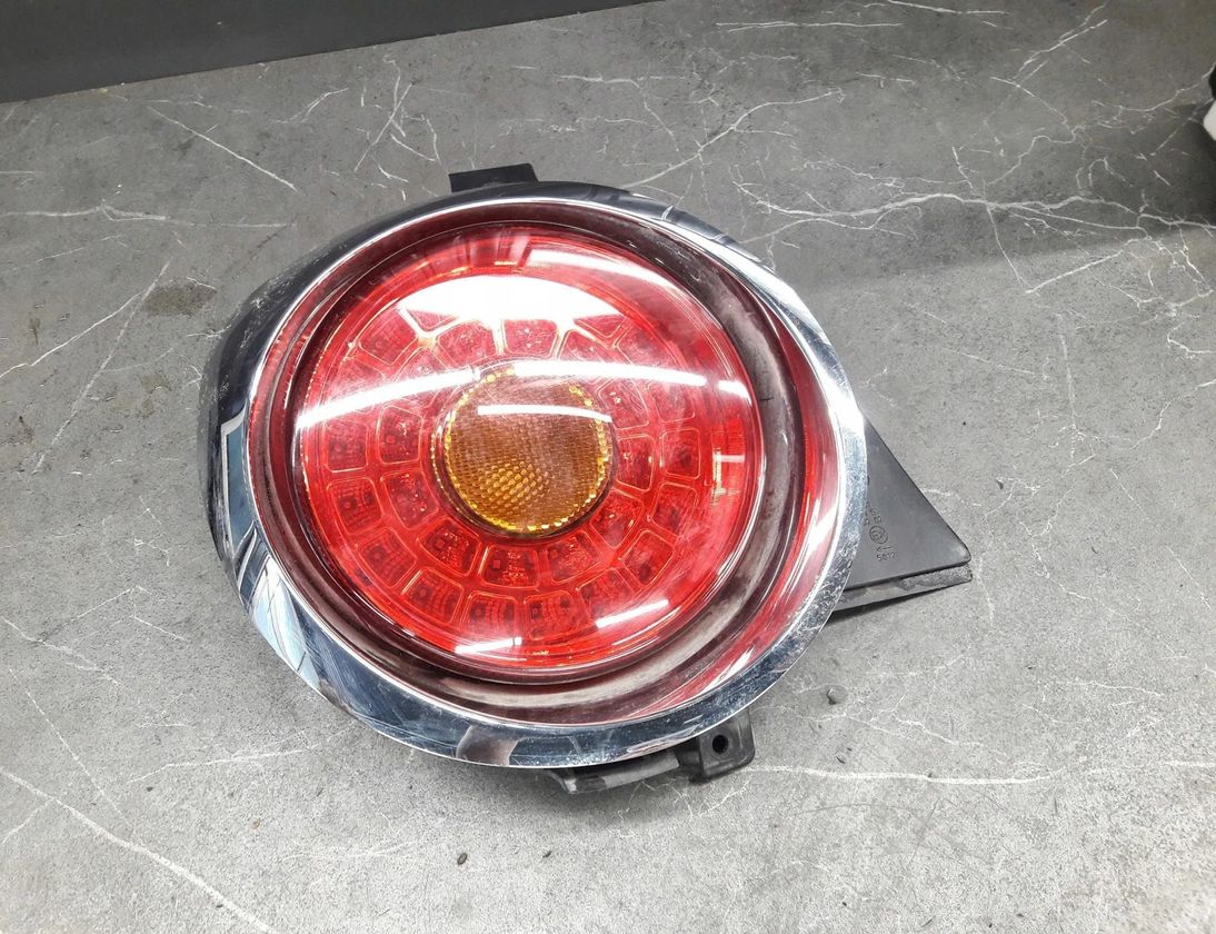 ALFA ROMEO MiTo 955 (2008-2020) Rear Right Taillight Lamp 156085856 30130432