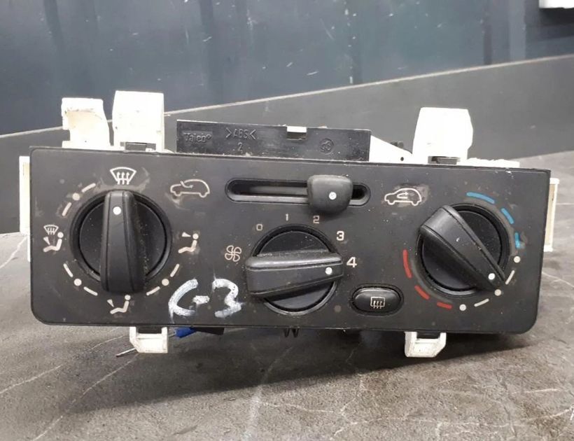 CITROËN C3 Picasso 1 generation (2008-2016) Other Control Units F664477S 30182723