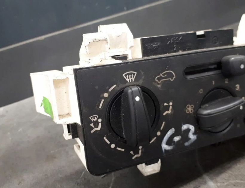 CITROËN C3 Picasso 1 generation (2008-2016) Other Control Units F664477S 30182723