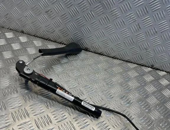 OPEL Antara 1 generation (2006-2015) Front Left Seat Buckle 920125116 30506501