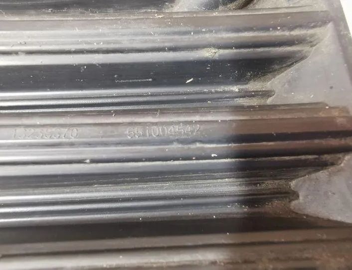 OPEL Insignia A (2008-2016) Fog lamp trim 13238370,551004542 27047517