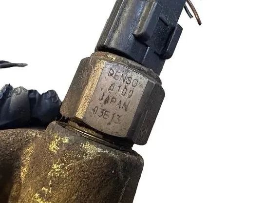 OPEL Meriva 1 generation (2002-2010) Fuel Rail 6100 27096550