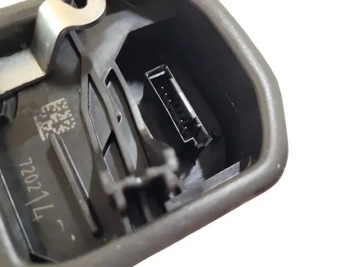 BMW 1 Series F20/F21 (2011-2020) Rear Left Door Lock A053702,7202147 27111006