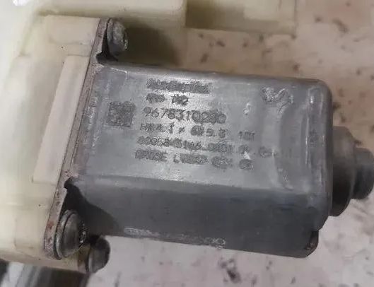 PEUGEOT 308 T9 (2013-2021) Rear left door window lifter 9678310280,9300273480 27111541