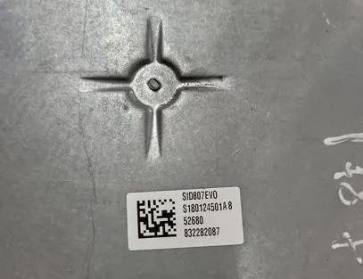 PEUGEOT 5008 1 generation (2009-2016) Блок управления двигателем 9666681180,9800268980,S180123008 27116540