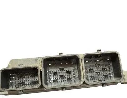 PEUGEOT 5008 1 generation (2009-2016) Блок управления двигателем 9666681180,9800268980,S180123008 27116540