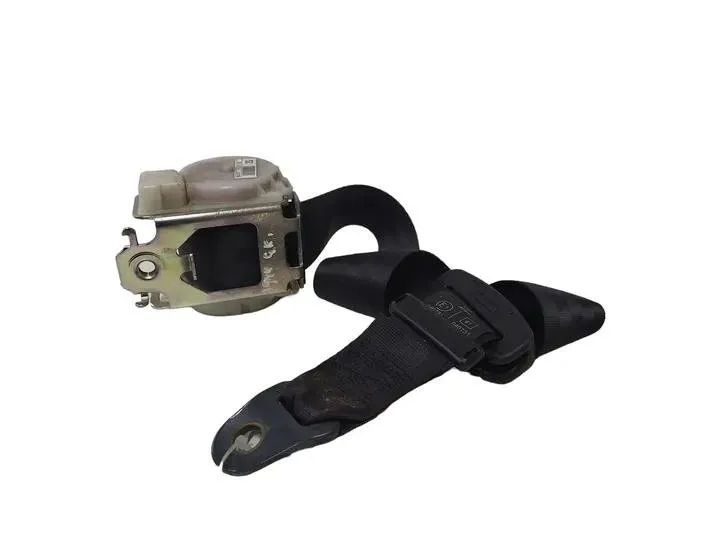 CITROËN C4 Picasso 1 generation (2006-2013) Rear Left Seatbelt 9654437977,040731,62J71517 27127564
