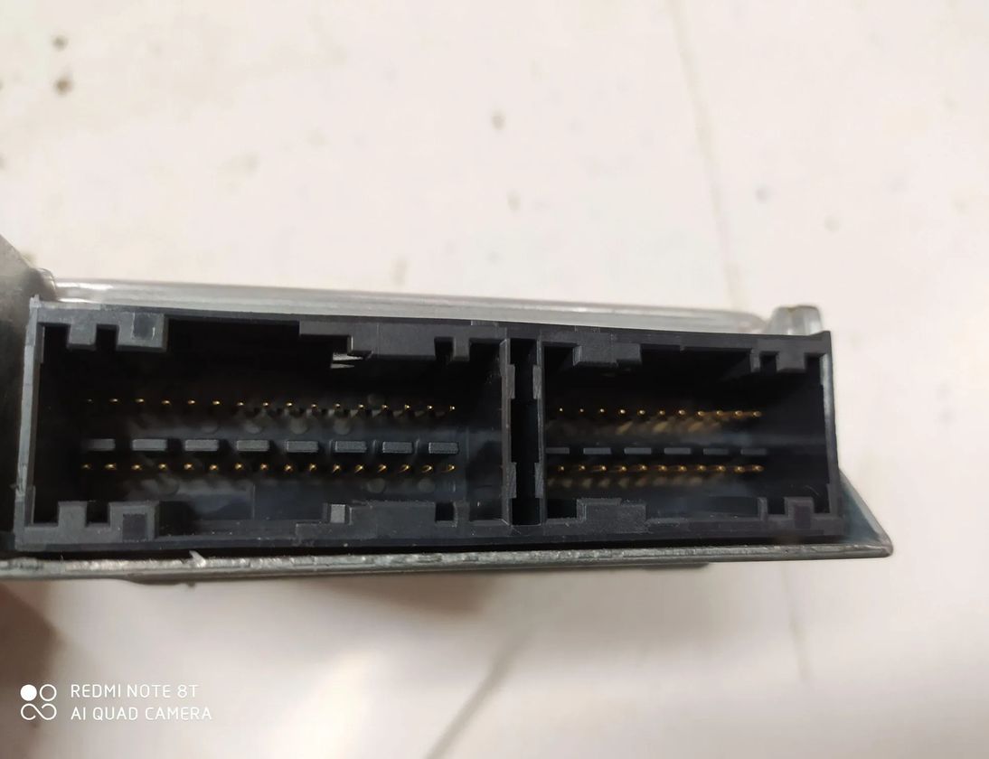 CITROËN C4 1 generation (2004-2011) SRS Control Unit 603725800 28618823