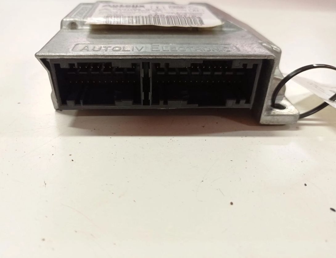 CITROËN C4 Picasso 1 generation (2006-2013) SRS Control Unit 606474700 28629811
