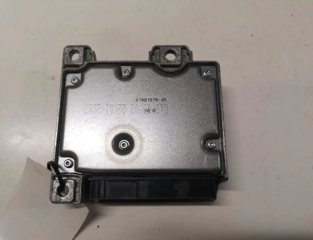 CITROËN C4 Picasso 1 generation (2006-2013) SRS Control Unit 606474700 28680718