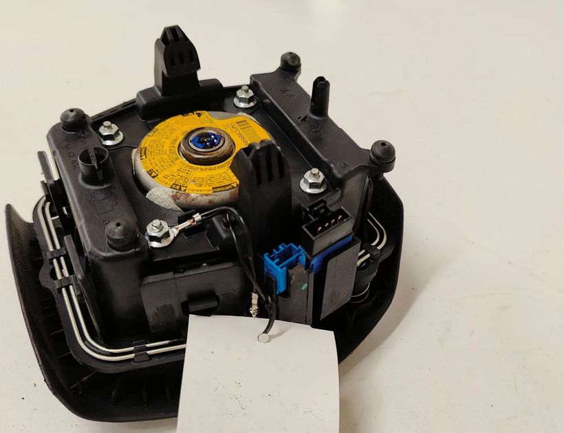 CITROËN C4 2 generation (2010-2024) Steering Wheel Airbag 96871568ZD 28746176