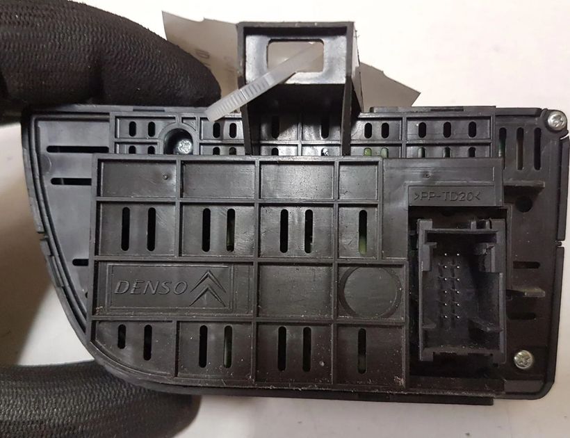 CITROËN C4 Picasso 1 generation (2006-2013) Другие блоки управления 965238957700 28755035