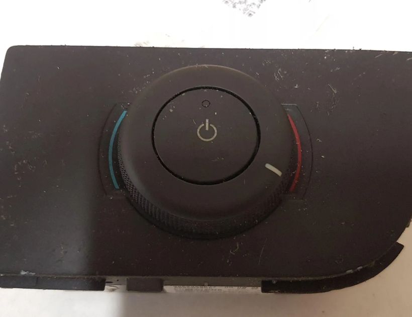 CITROËN C4 Picasso 1 generation (2006-2013) Другие блоки управления 965238957700 28755035