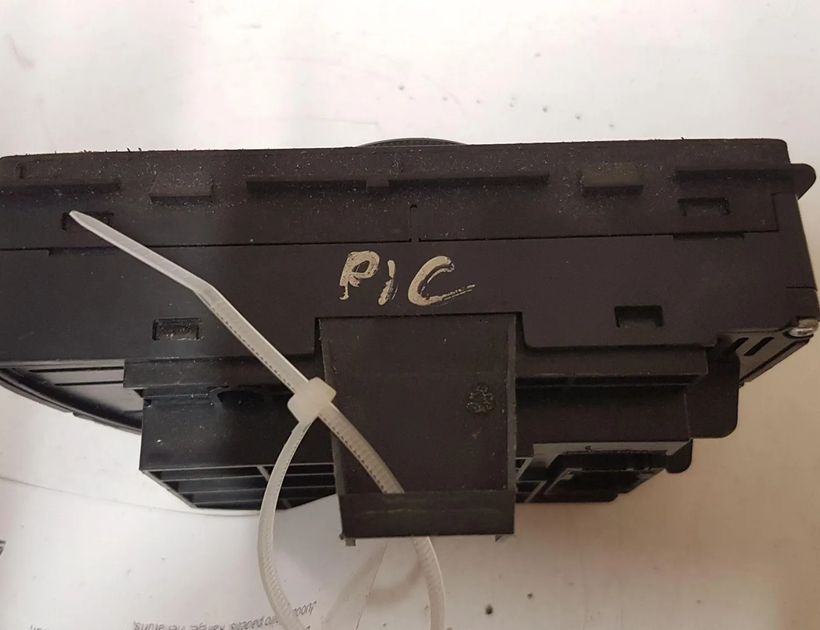 CITROËN C4 Picasso 1 generation (2006-2013) Другие блоки управления 965238957700 28755035