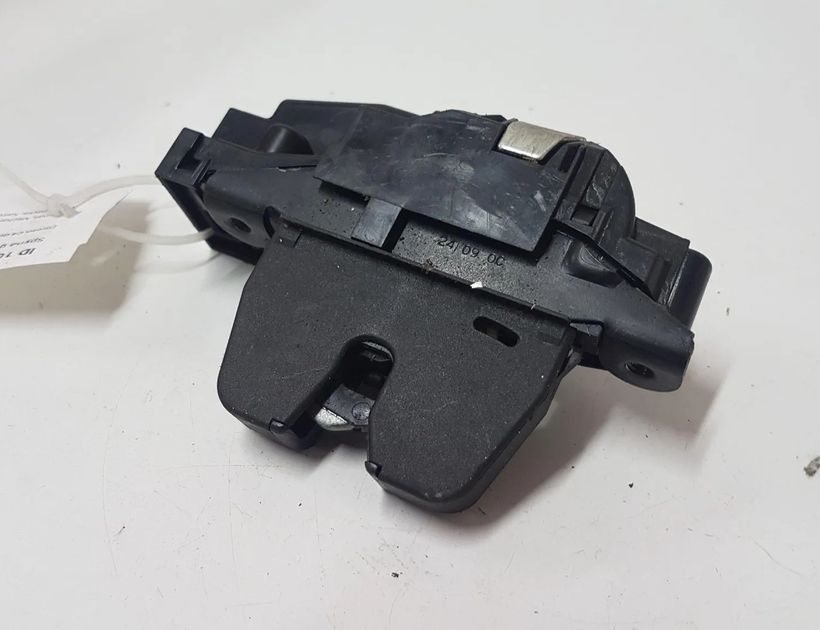 CITROËN C5 2 generation (2008-2017) Замок крышки багажника 9671153580 28756252