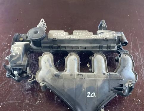 CITROËN C5 2 generation (2008-2017) Впускной коллектор 9662688980 28758356