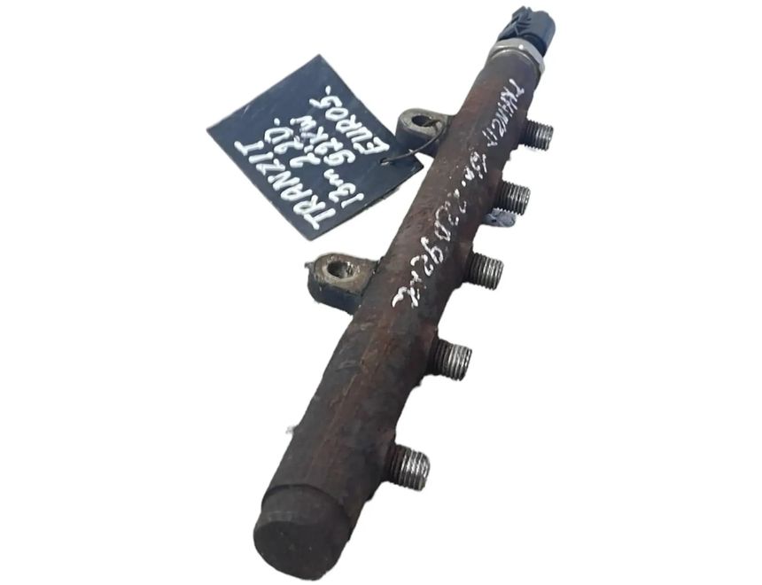 FORD Transit 3 generation (2000-2013) Топливная рейка BK2Q9D280AB 28782546