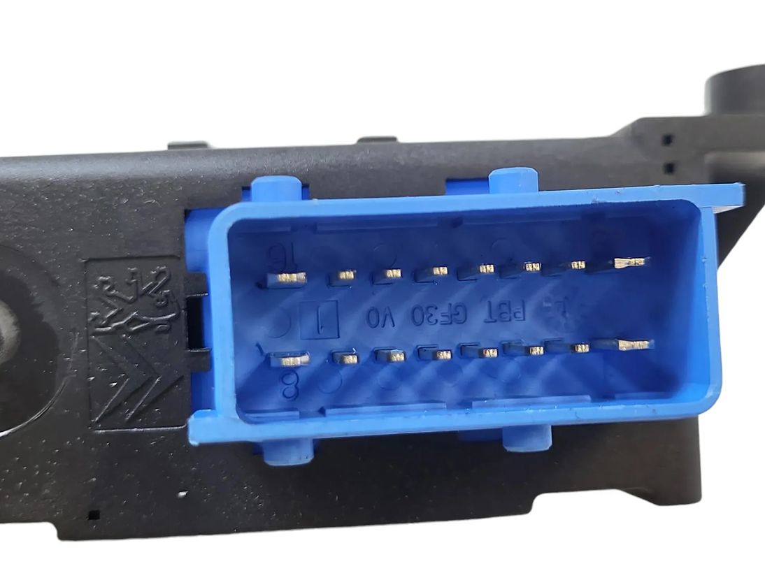 CITROËN C4 Picasso 1 generation (2006-2013) Other Control Units 9800162780 28811740