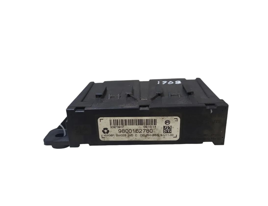 CITROËN C4 Picasso 1 generation (2006-2013) Other Control Units 9800162780 28811740