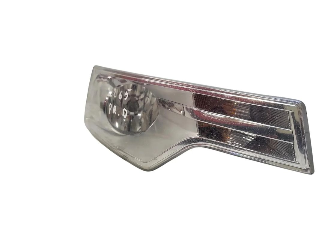 CITROËN C5 2 generation (2008-2017) Front Right Fog Light 27156100 28812977